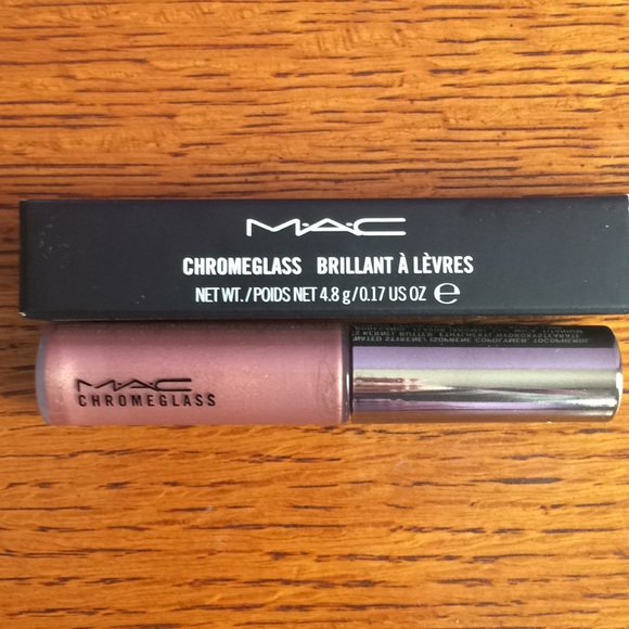 MAC Cosmetics Other - ❌SOLD❌BNIB MAC Chromeglass Sunmetal *RARE*
